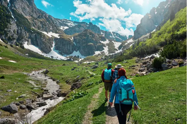 viaje de naturaleza