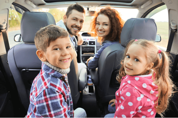 tips para viajar con niños