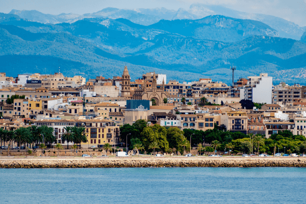 Palma de Mallorca turismo