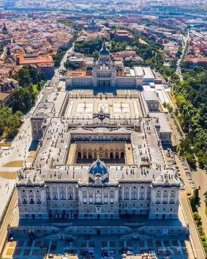 Palacio Real, Madrid